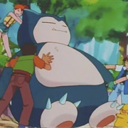 041 - Wake Up Snorlax!