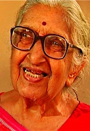 Purvi (Geeta Parikh)