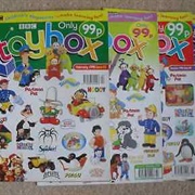 BBC Toybox Magazine