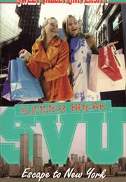 Escape to New York (Francine Pascal)