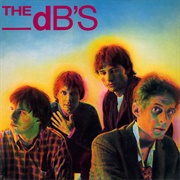 The DB's- Stands for Decibels