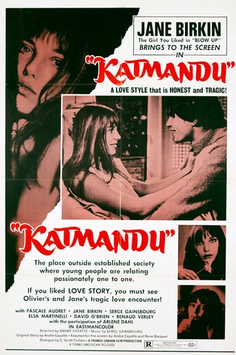 Les Chemins De Katmandou (1969)