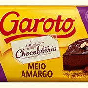Garoto Meio Amargo
