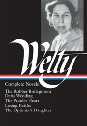 The Complete Eudora Welty (Eudora Welty)