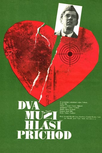Dva Muži Hlásí Příchod (1975)