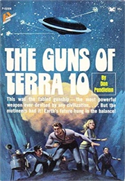 The Guns of Terra 10 (Don Pendleton)
