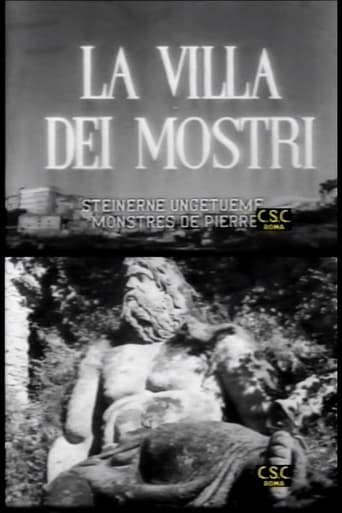 The Villa of Monsters (1950)