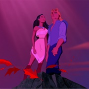 Colors of the Wind - Pocahontas