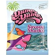 Yumy Yumy Savory Sharks