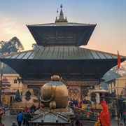 Pashupatinath Temple, Kathmandu