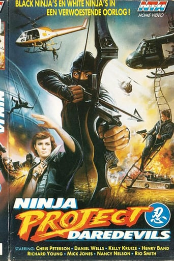 Ninja Masters of Death (1985)