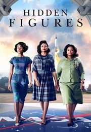 Hidden Figures (2016)