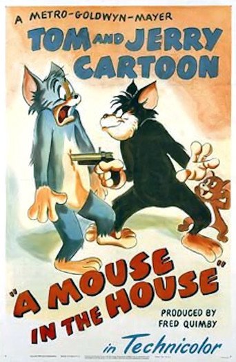 A Mouse in the House (1947)
