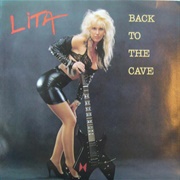 Lita Ford - Back to the Cave (1988)