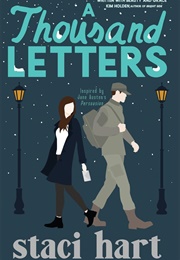 A Thousand Letters (Staci Hart)