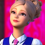 Delancy Devin (Barbie: Princess Charm School)