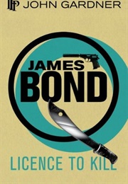 License to Kill (John Gardner)