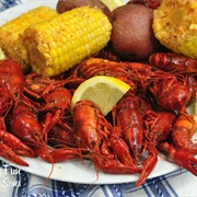 Crawfish Boil