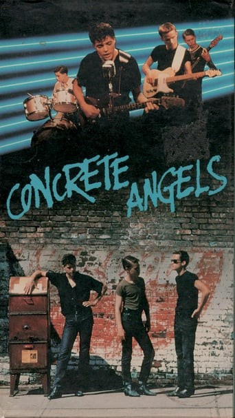 Concrete Angels (1987)