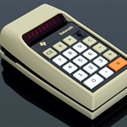 Texas Instruments Datamath 2500