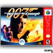 The World Is Not Enough