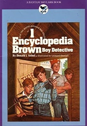 Encyclopedia Brown, Boy Detective (Donald Sobol)
