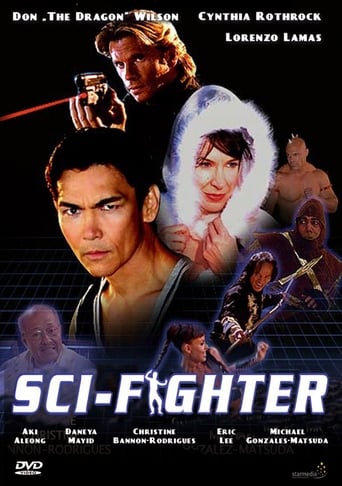 Sci-Fighter (2004)