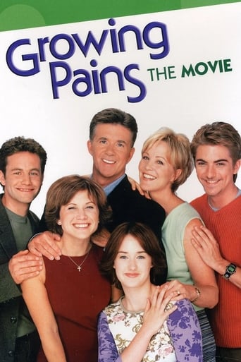 The Growing Pains Movie (2000)