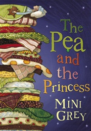 The Pea and the Princess (Mini Grey)