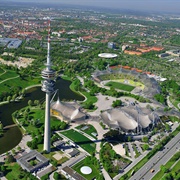 Olympiapark, Munich