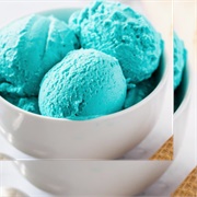 Blue Moon Ice Cream