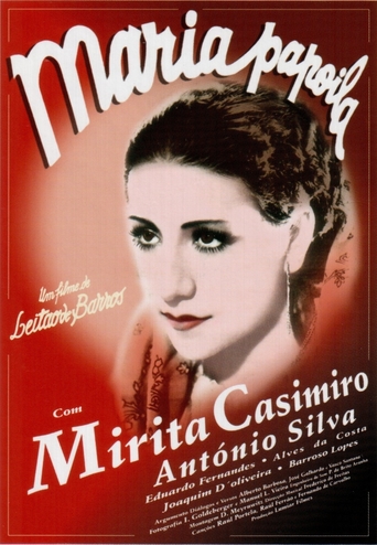 Maria Papoila (1937)