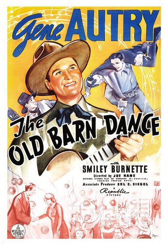 The Old Barn Dance (1938)