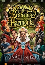 Singing and Queen Harmonia (2017)