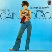 Histoire De Melody Nelson - Serge Gainsbourg