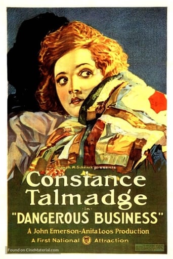 Dangerous Business (1920)