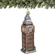 Big Ben Ornament