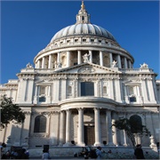 Saint Paul's , London