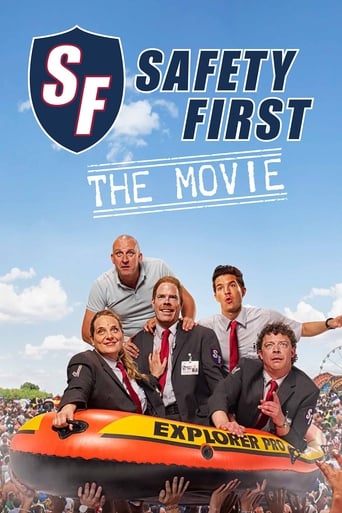 Safety First - The Movie (2015)