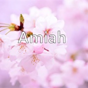 Amiah