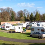 Blair Drummond Caravan Park
