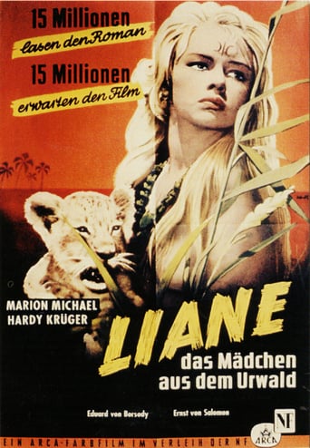 Liane, Jungle Goddess (1956)