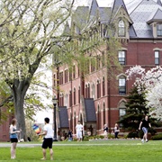 Tufts University, Medford MA