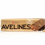 Favarger Gianduja Hazelnut Milk Chocolate Bar