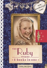 The Ruby Stories: 4 Books in One (Penny Matthews)