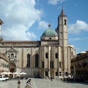 Chiesa Di San Francesco, Ascoli Piceno