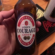 John Courage Ale