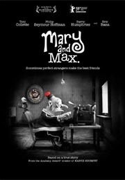 Mary and Max (2009)