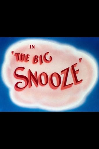 The Big Snooze (1946)