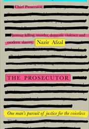The Prosecutor (Nazir Afzal)